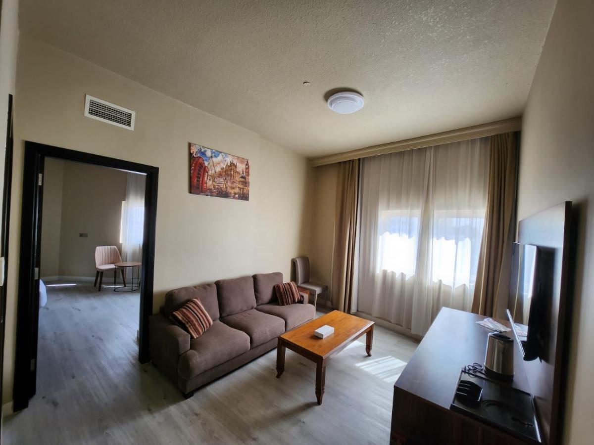 The Saj Hotel Ajman Bagian luar foto