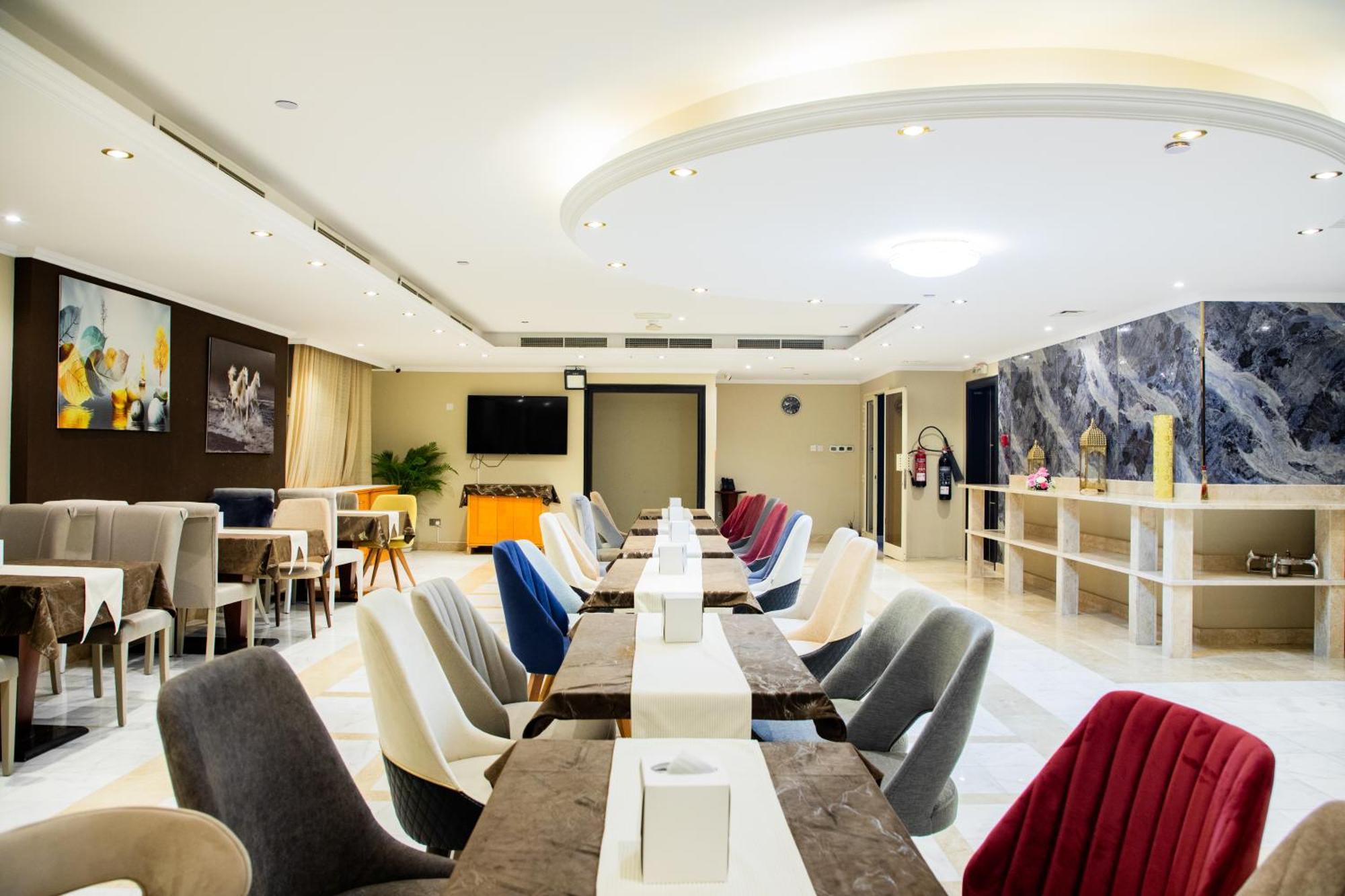 The Saj Hotel Ajman Bagian luar foto