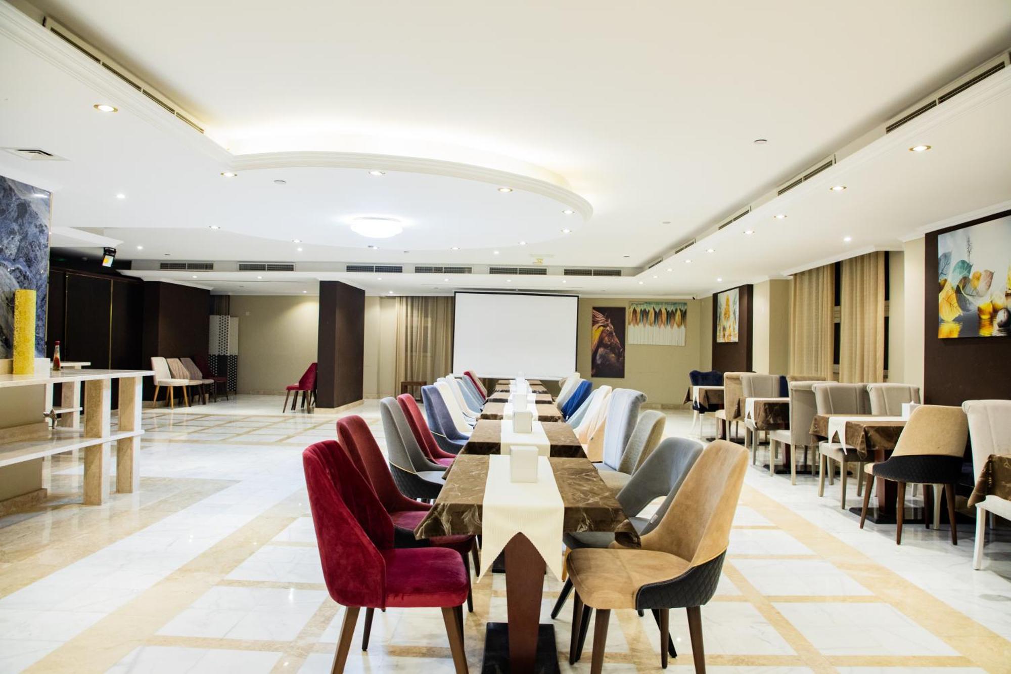 The Saj Hotel Ajman Bagian luar foto