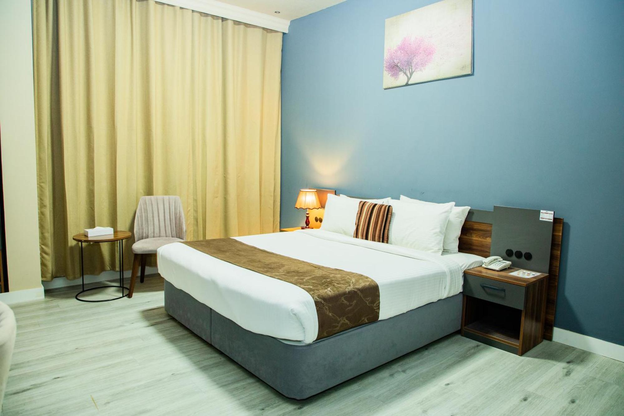 The Saj Hotel Ajman Bagian luar foto