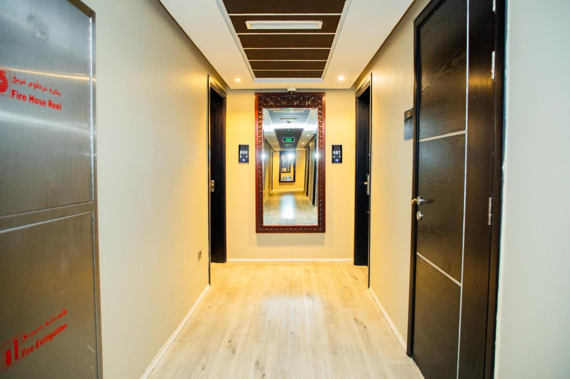 The Saj Hotel Ajman Bagian luar foto