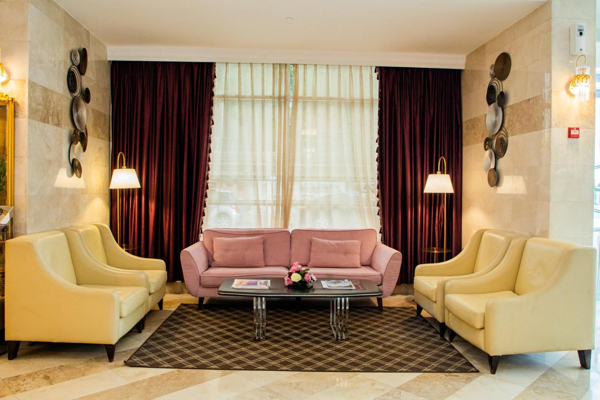 The Saj Hotel Ajman Bagian luar foto